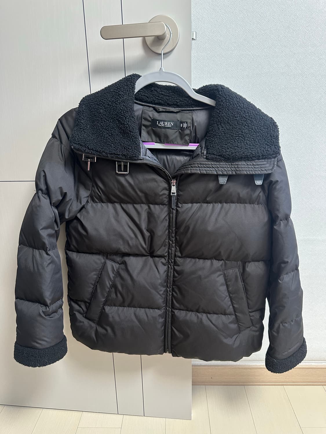 폴로 여성 패딩(로렌) 상품이미지1