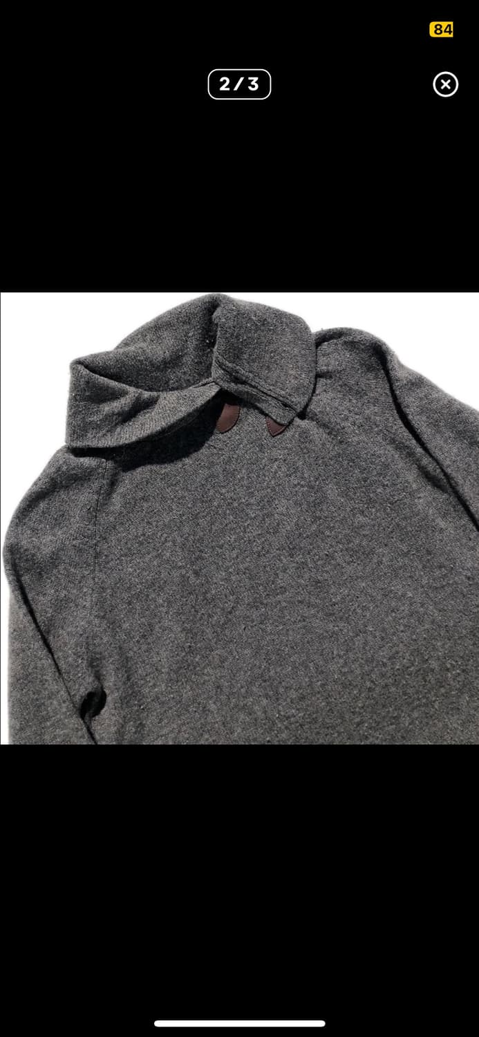 랄프로렌 터틀넥 울 니트 상품이미지2