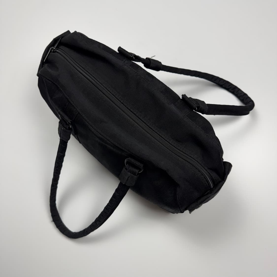 요시다포터 70주년 탱고 보스턴백 블랙 상품이미지7