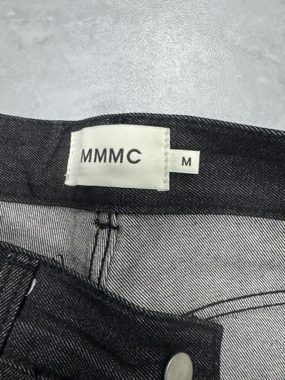 MMMC 포턱 셀비지 상품이미지3