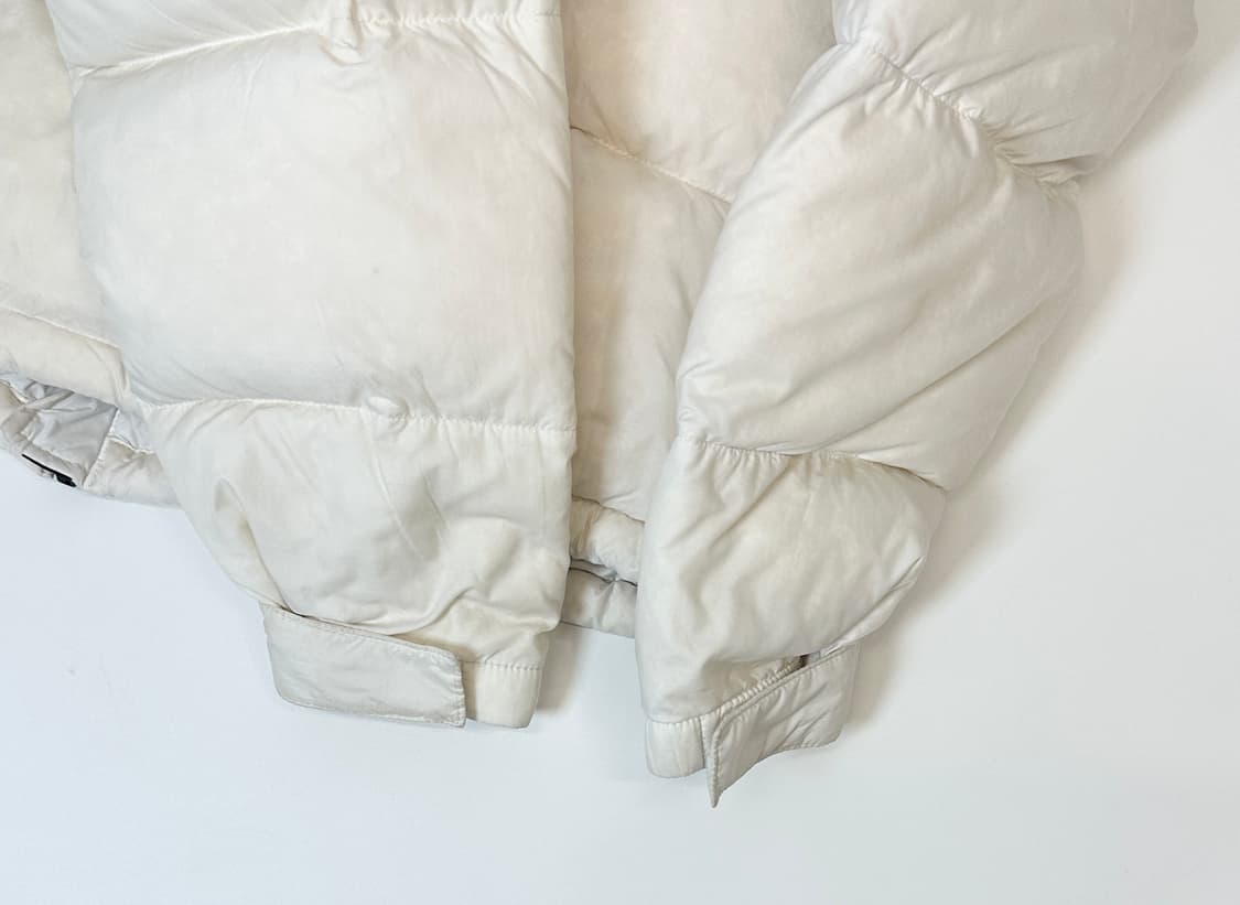 노스페이스 눕시 화이트 95 구스다운  상품이미지4