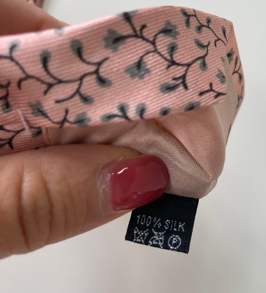 짐톰슨 넥타이 상품이미지5