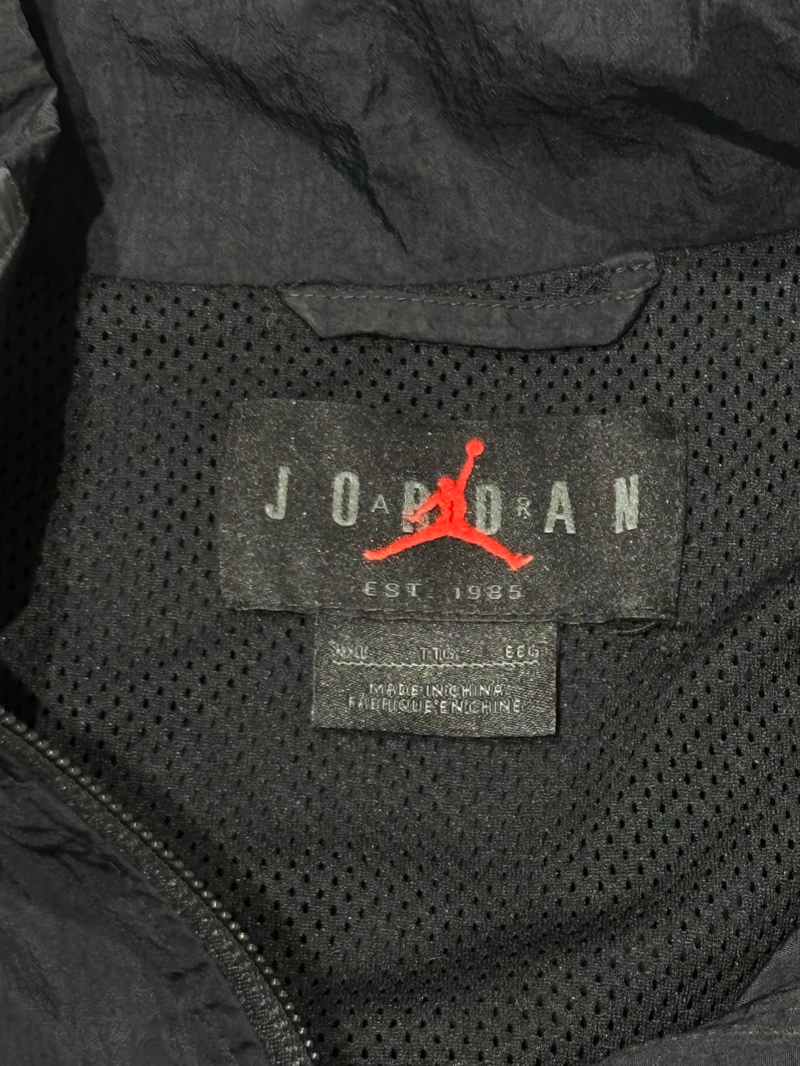 조던 투웨이 바람막이 상품이미지6