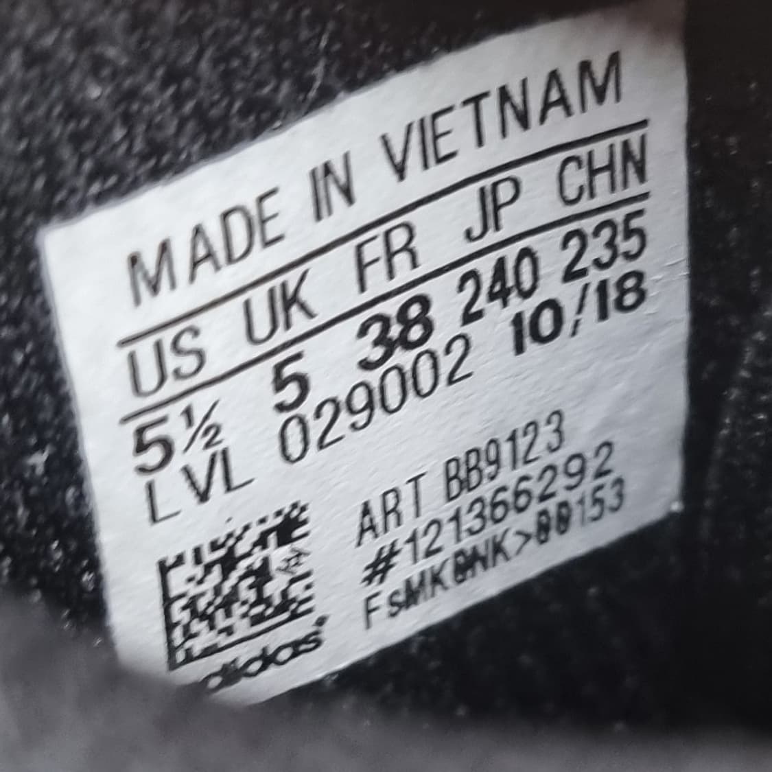 아디다스 프로애드버서리2019 240 상품이미지6