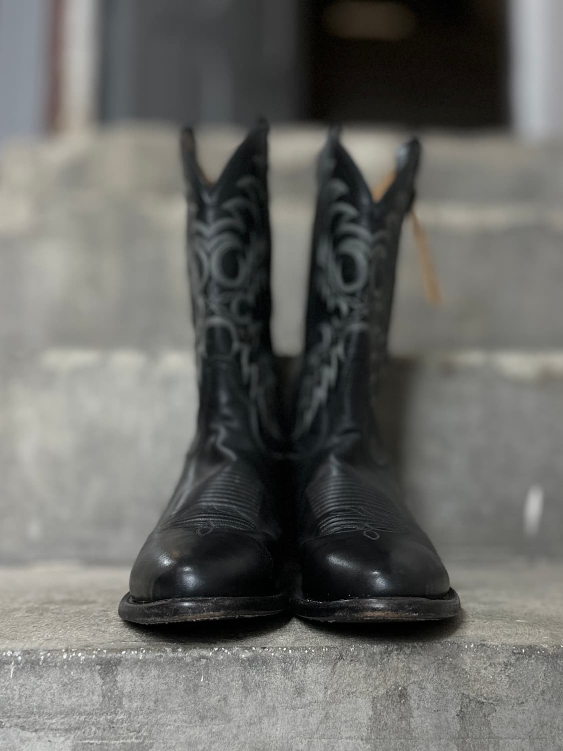 USA Made 토니라마 카우보이 웨스턴 부츠 상품이미지5