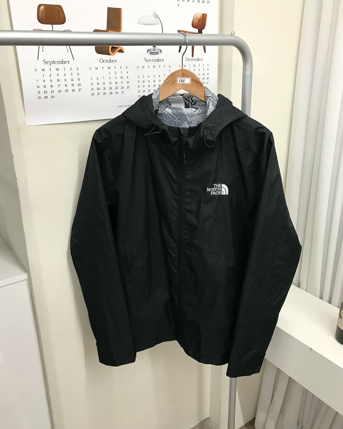 노스페이스 바람막이 자켓 상품이미지1