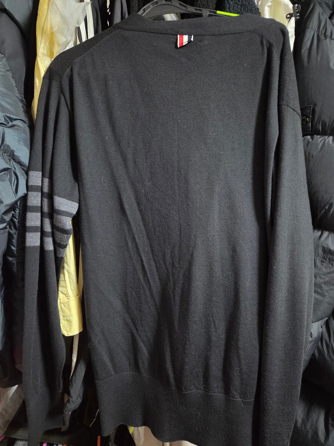 톰브라운 가디건 5사이즈 상품이미지4