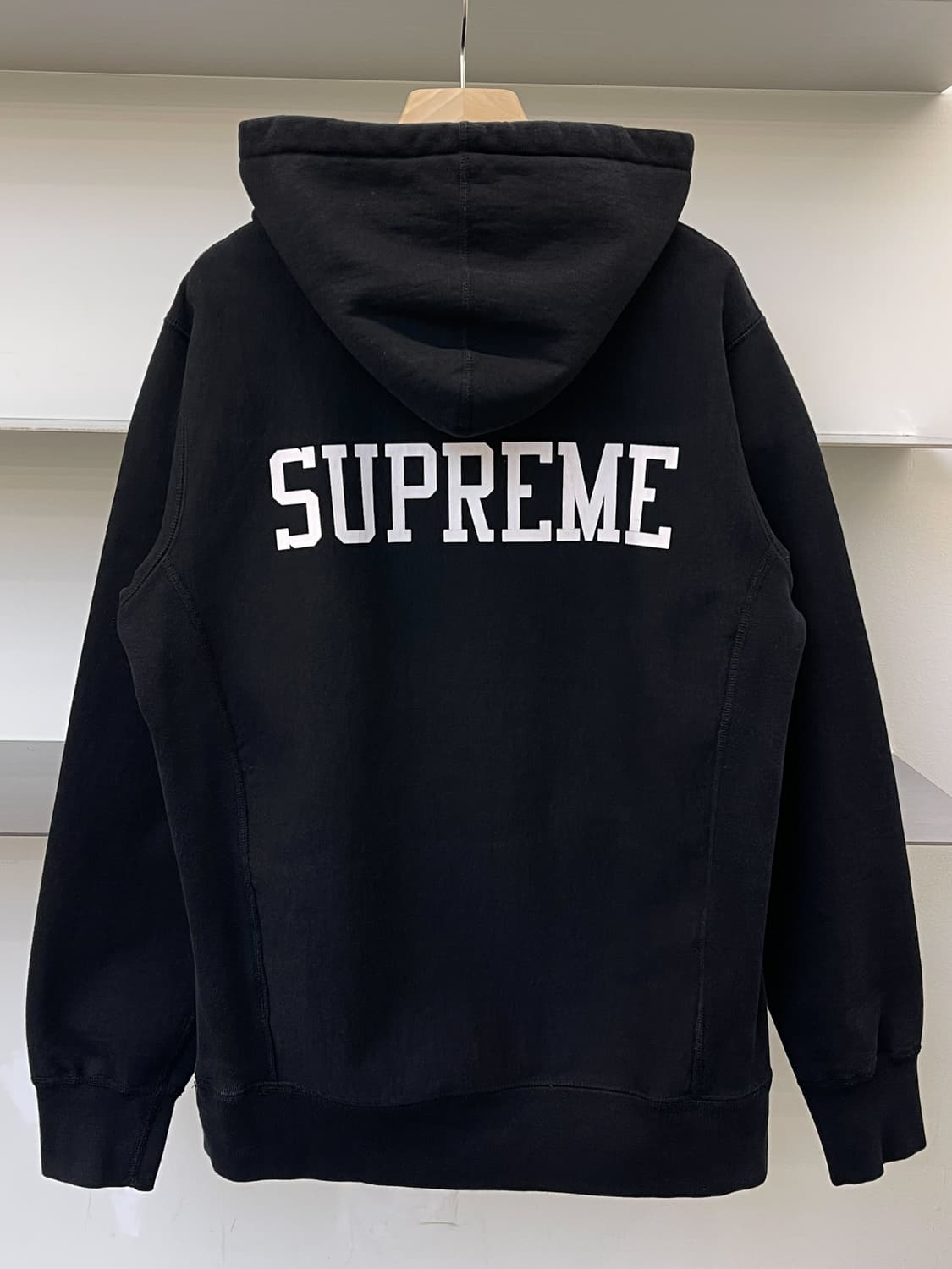 슈프림 x E.T 15fw E.T 프린트 후드티 상품이미지5