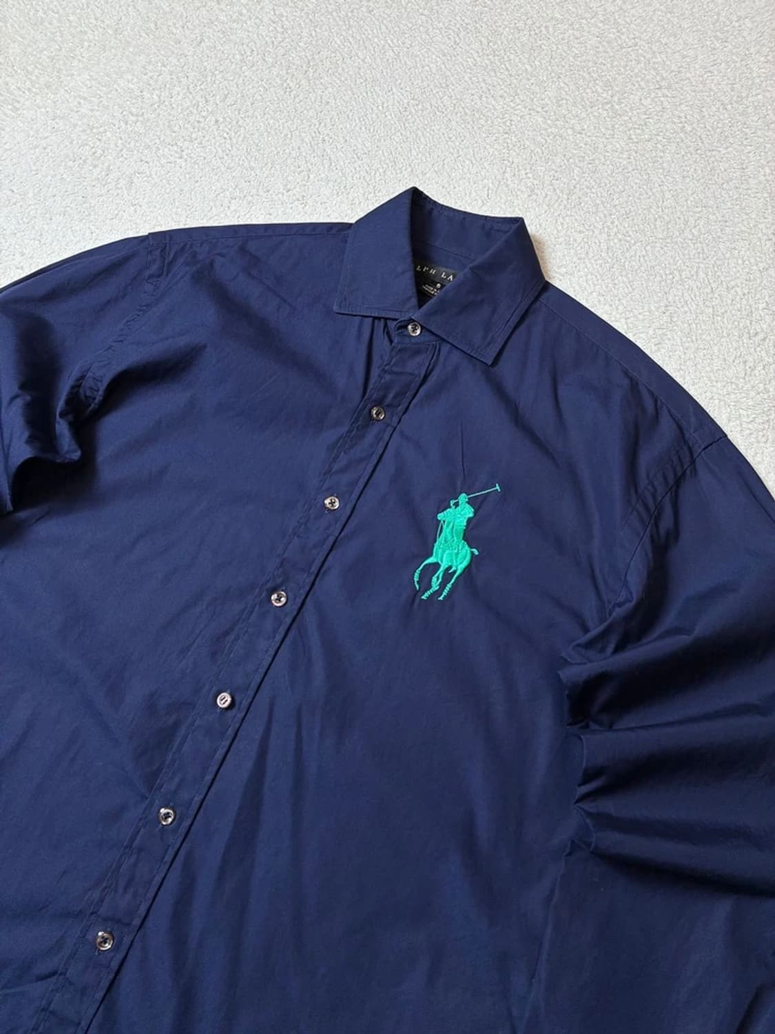 랄프로렌 블랙라벨 빅포니 셔츠 PN7680 상품이미지2