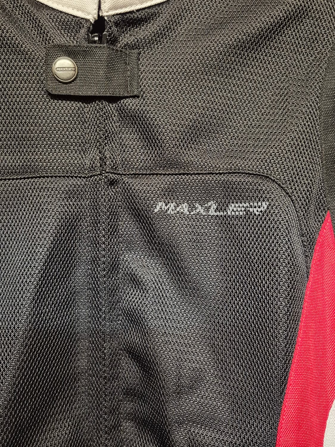 3 COLORED BIKER JACKET  상품이미지4