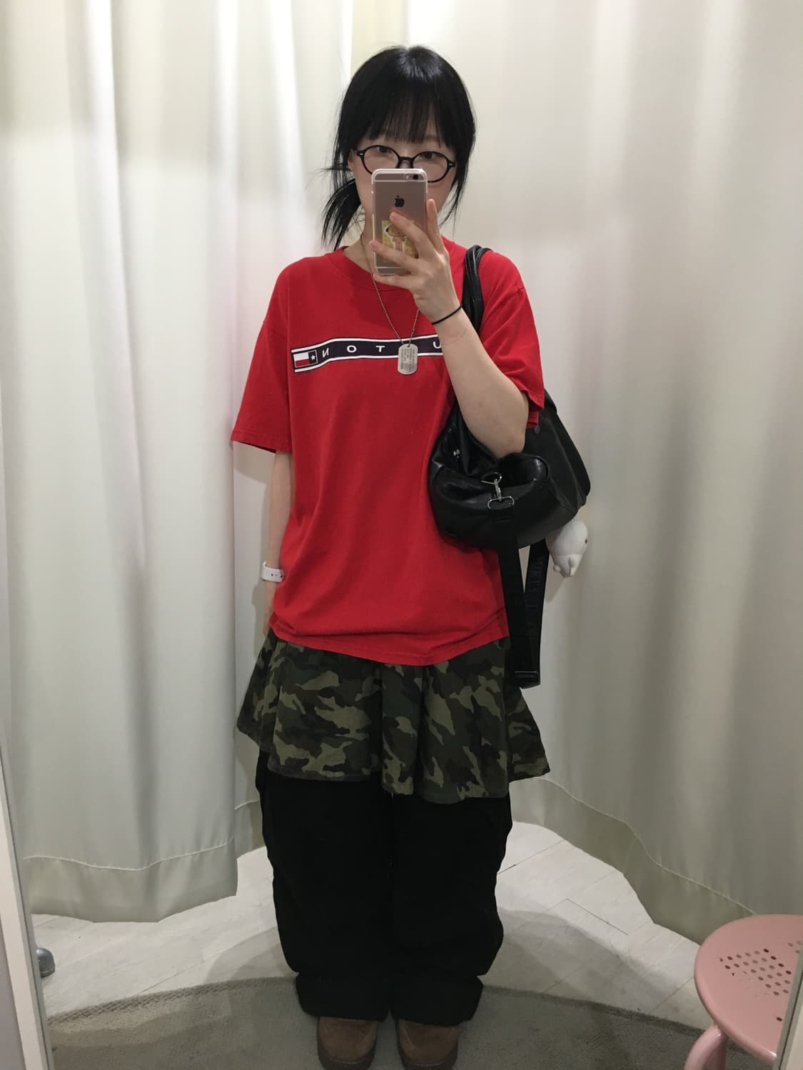 🇺🇸USA vintage t-shirt  상품이미지4
