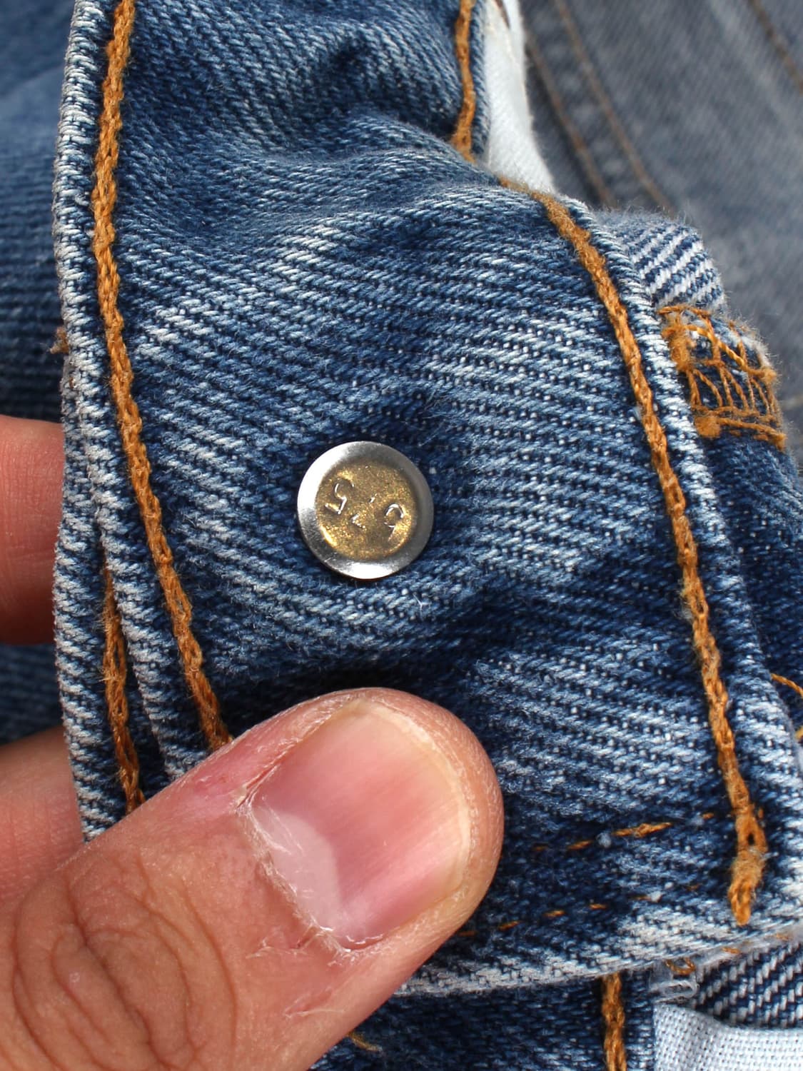 90s LEVI'S 517 (33) 상품이미지3