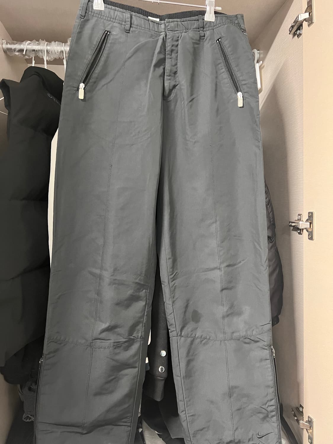 나이키 00s 트랙팬츠 상품이미지1