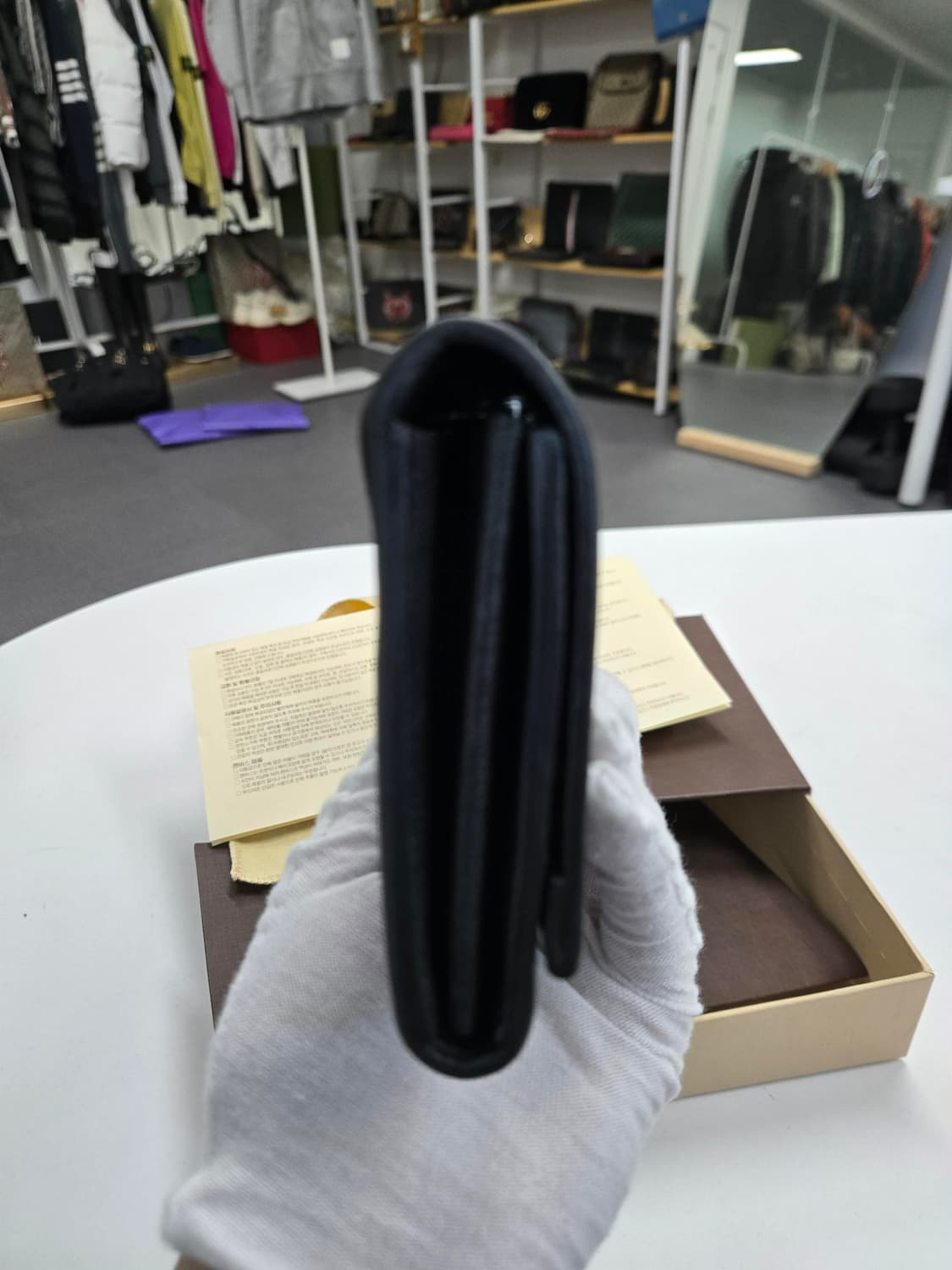 [50%할인] 루이비통 락미 장지갑 상품이미지5