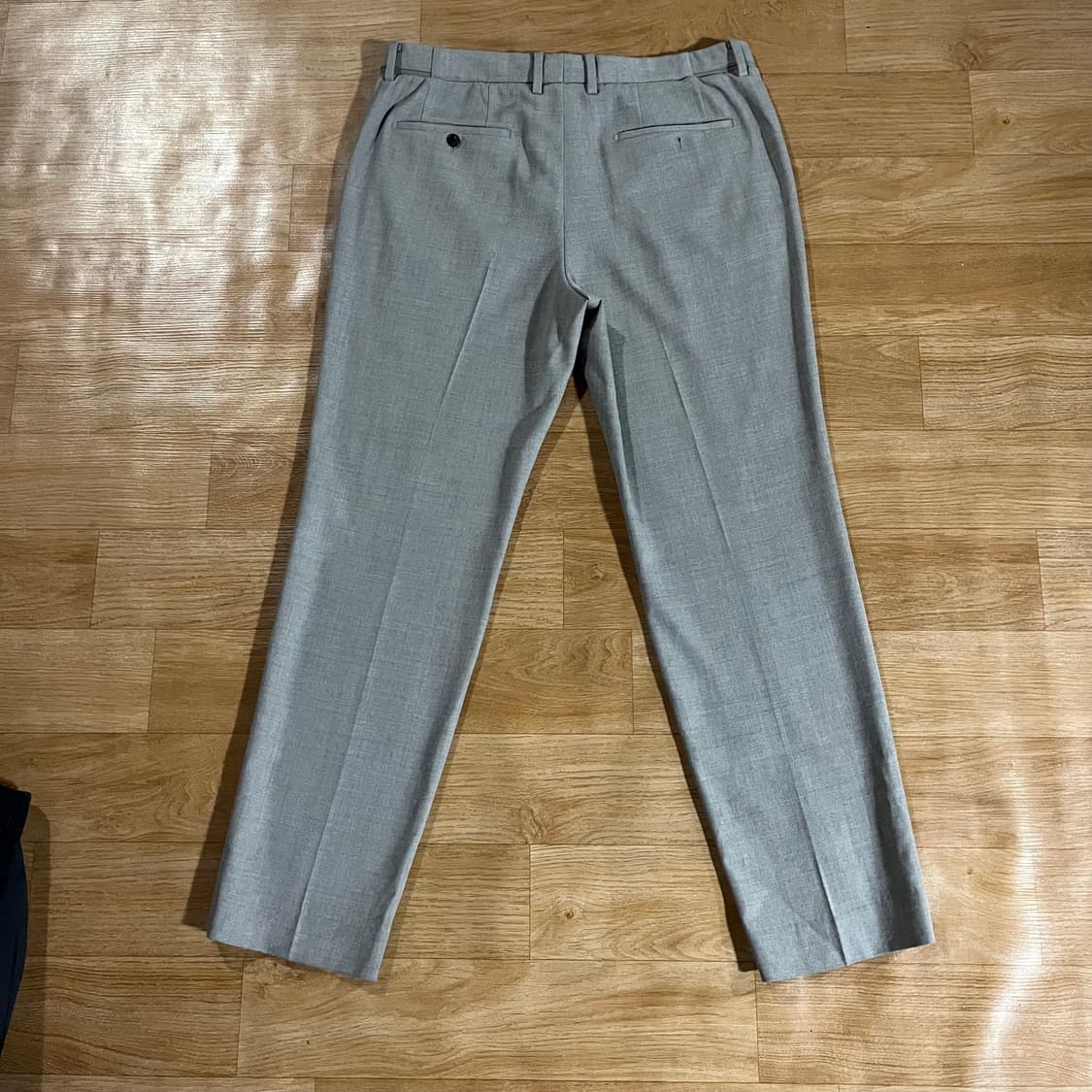 [36] DKNY 25fw 밴딩 울팬츠 상품이미지4