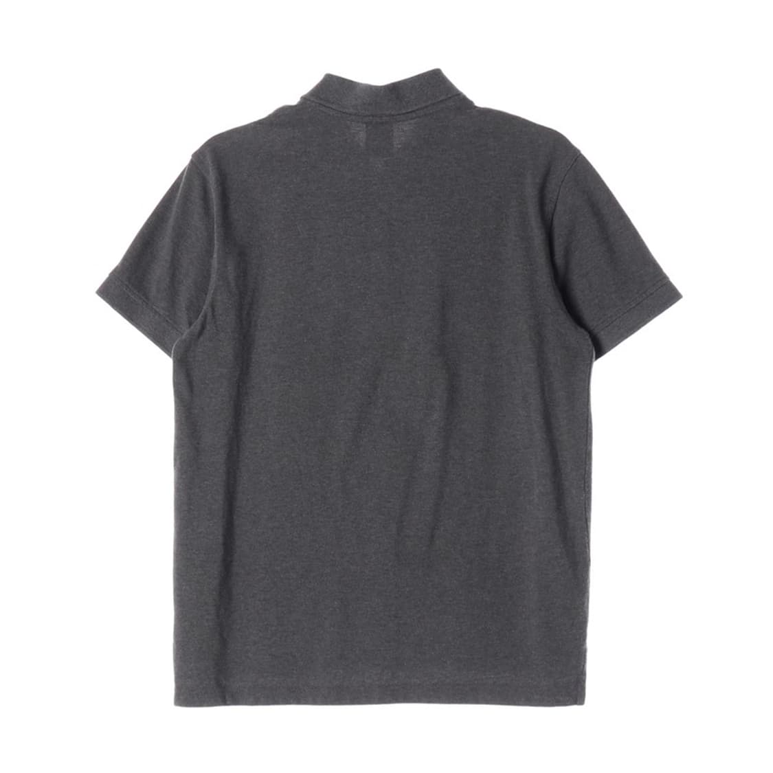 브룩스브라더스 다크그레이 골든플리스 폴로티 M 상품이미지2