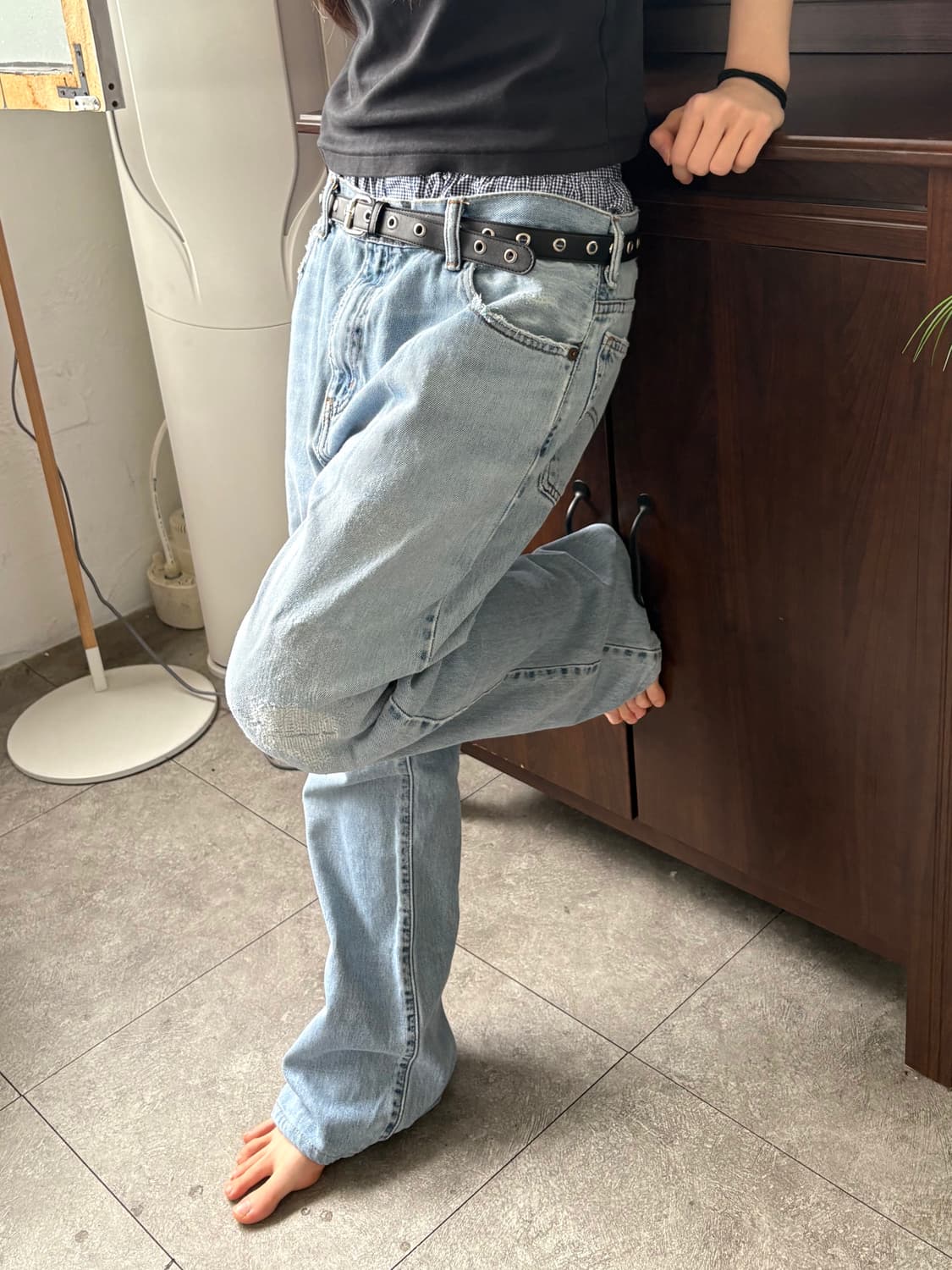 리바이스 517 부츠컷 상품이미지6