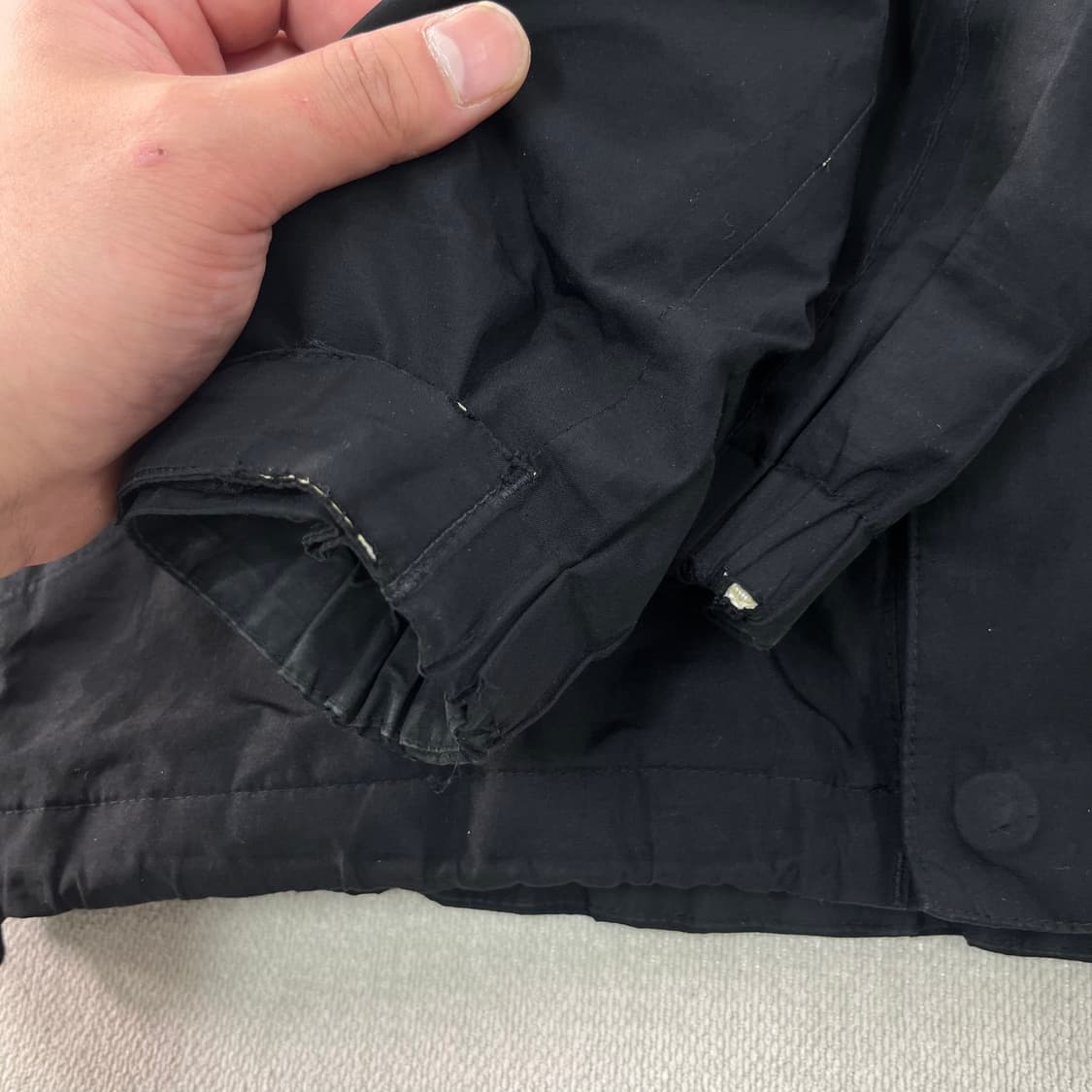 100 노스페이스 고어텍스 바람막이 자켓 상품이미지8