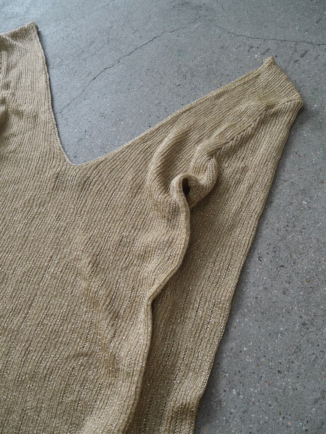 SISLEY knit 상품이미지2