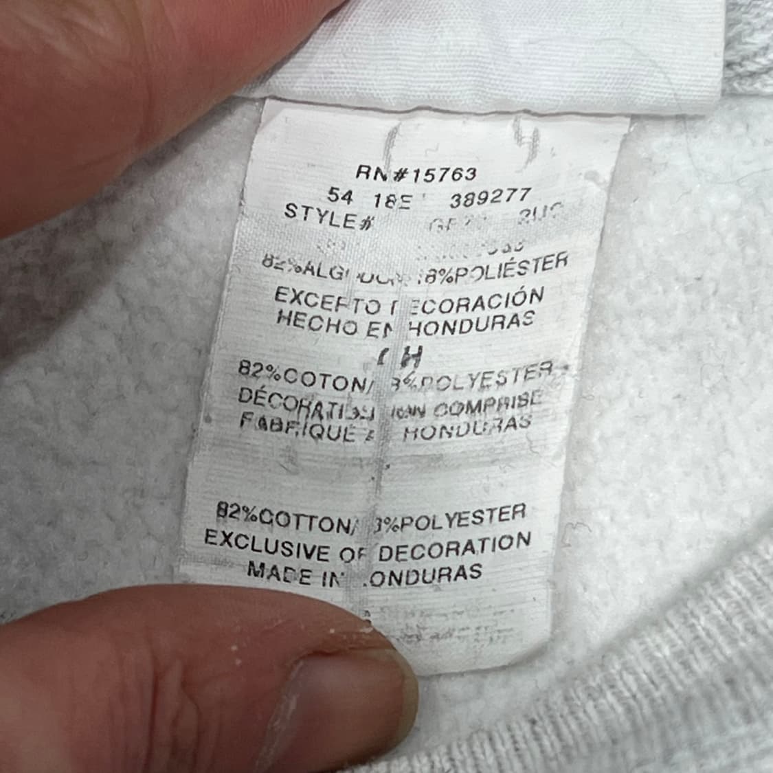 챔피온 리버스위브 스웻셔츠 s10130 상품이미지7