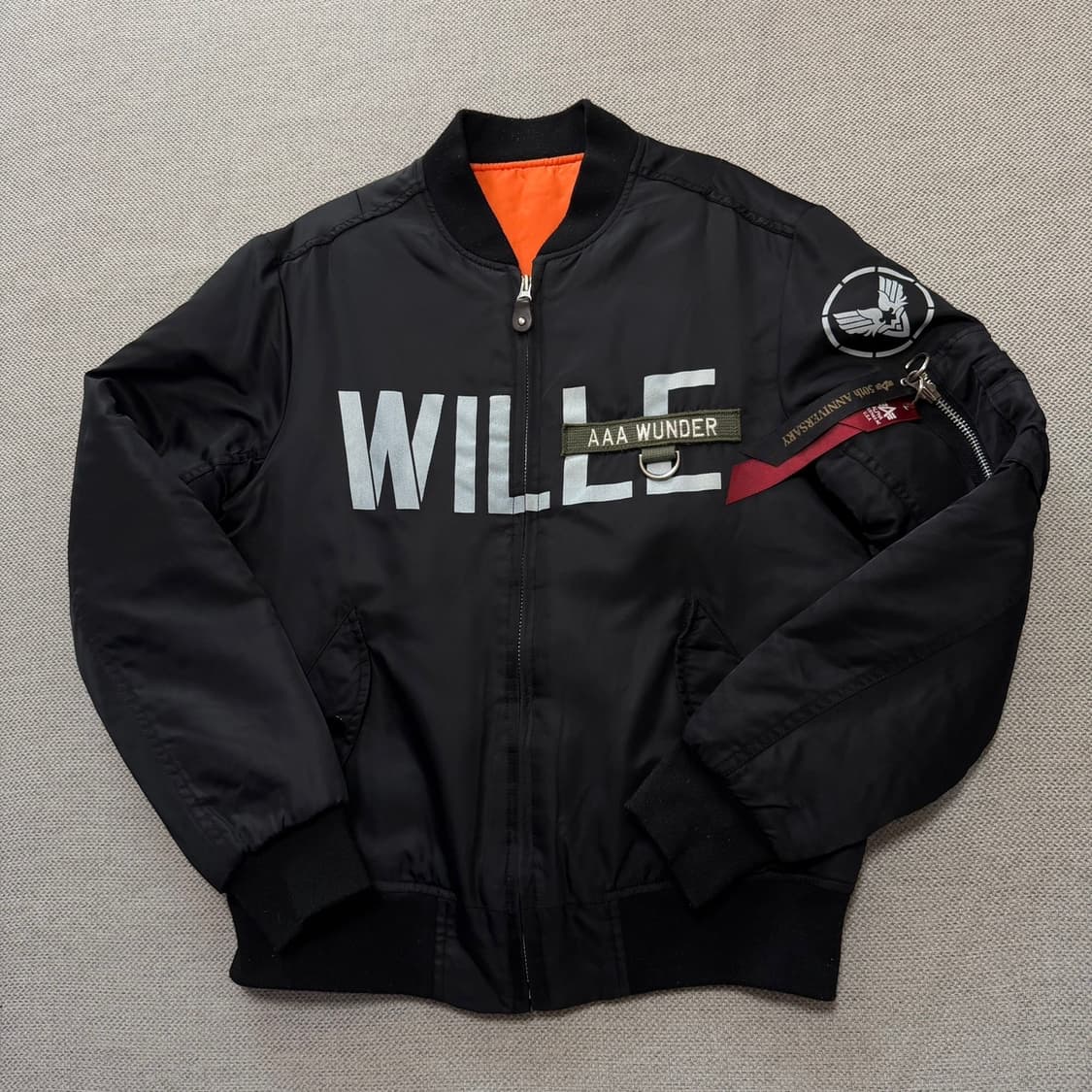 ALO MA-1 항공자켓 상품이미지1