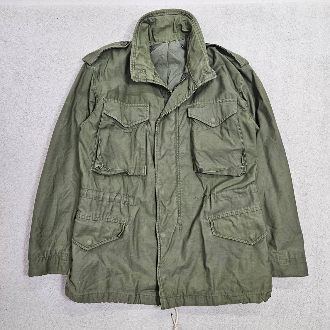 70s 오리지널 M65 필드 자켓 상품이미지1