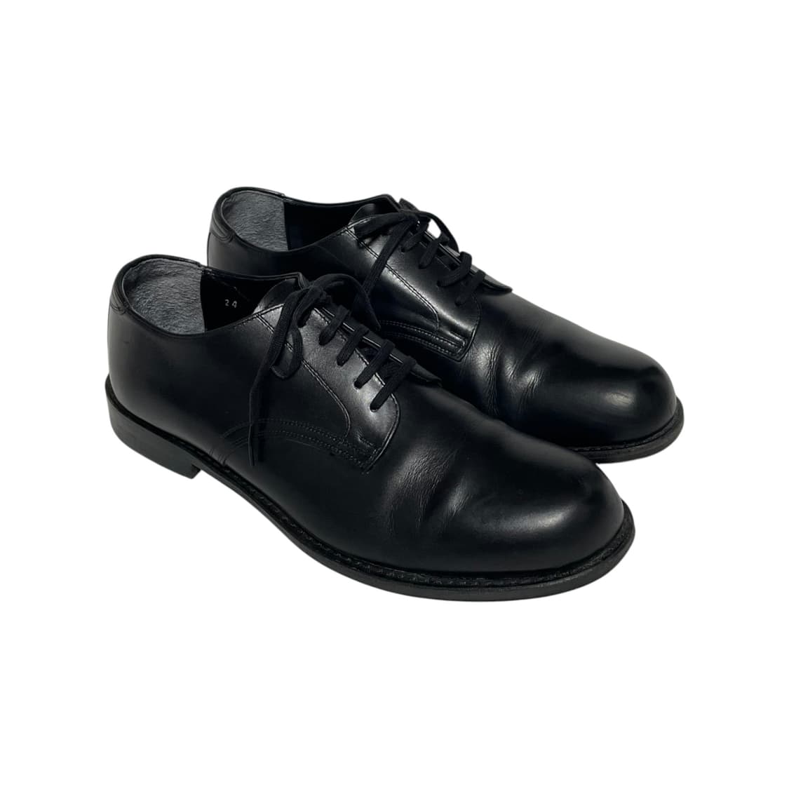 꼼데가르송 플레인 토 더비 상품이미지1