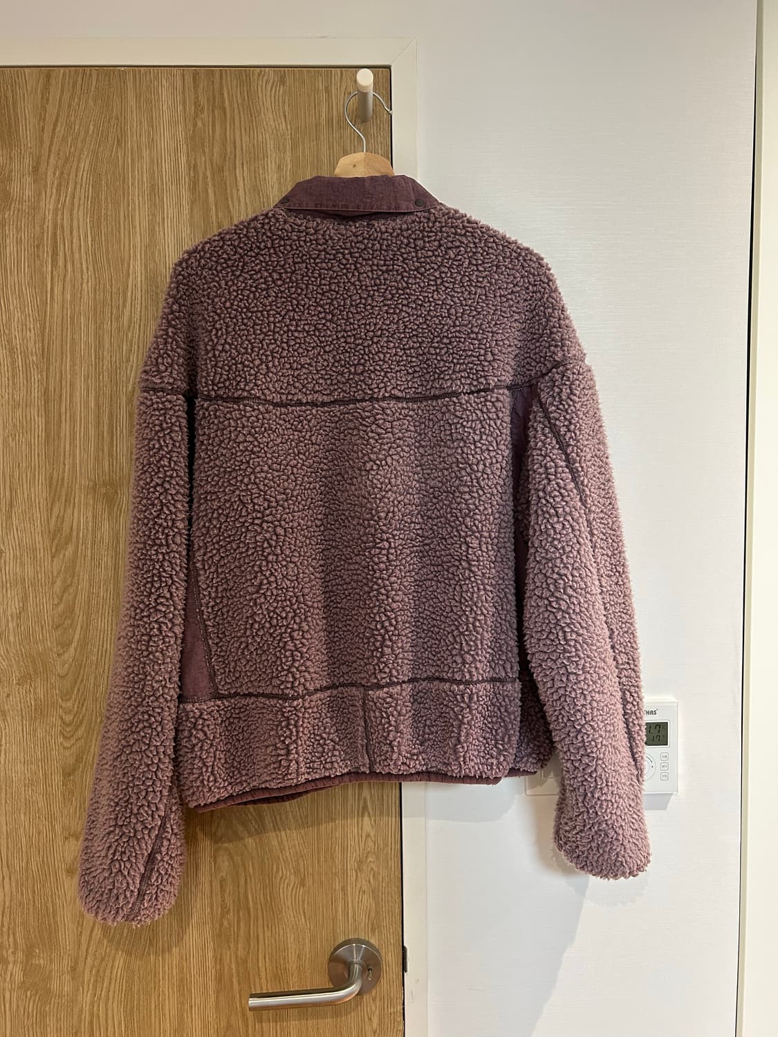 누마레 ee 후리스 자켓 L 상품이미지3