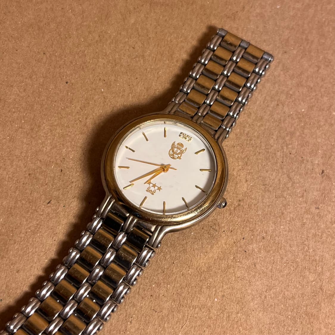 특수전사령부 기념 시계 상품이미지4