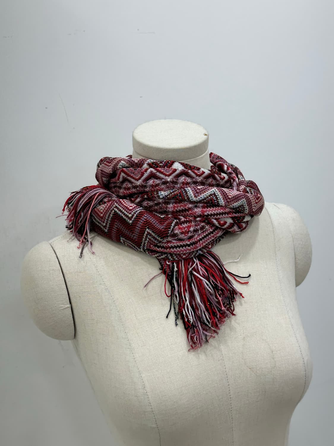 미소니 머플러 P 상품이미지5