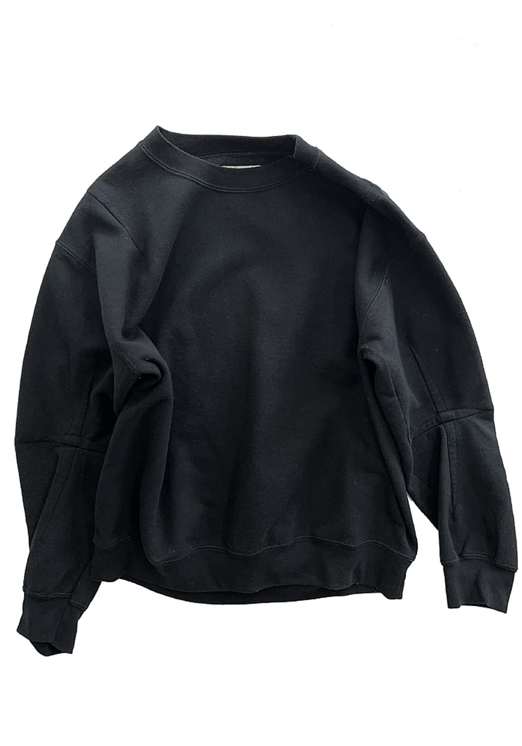 리빌드바이니들스 맨투맨 상품이미지1