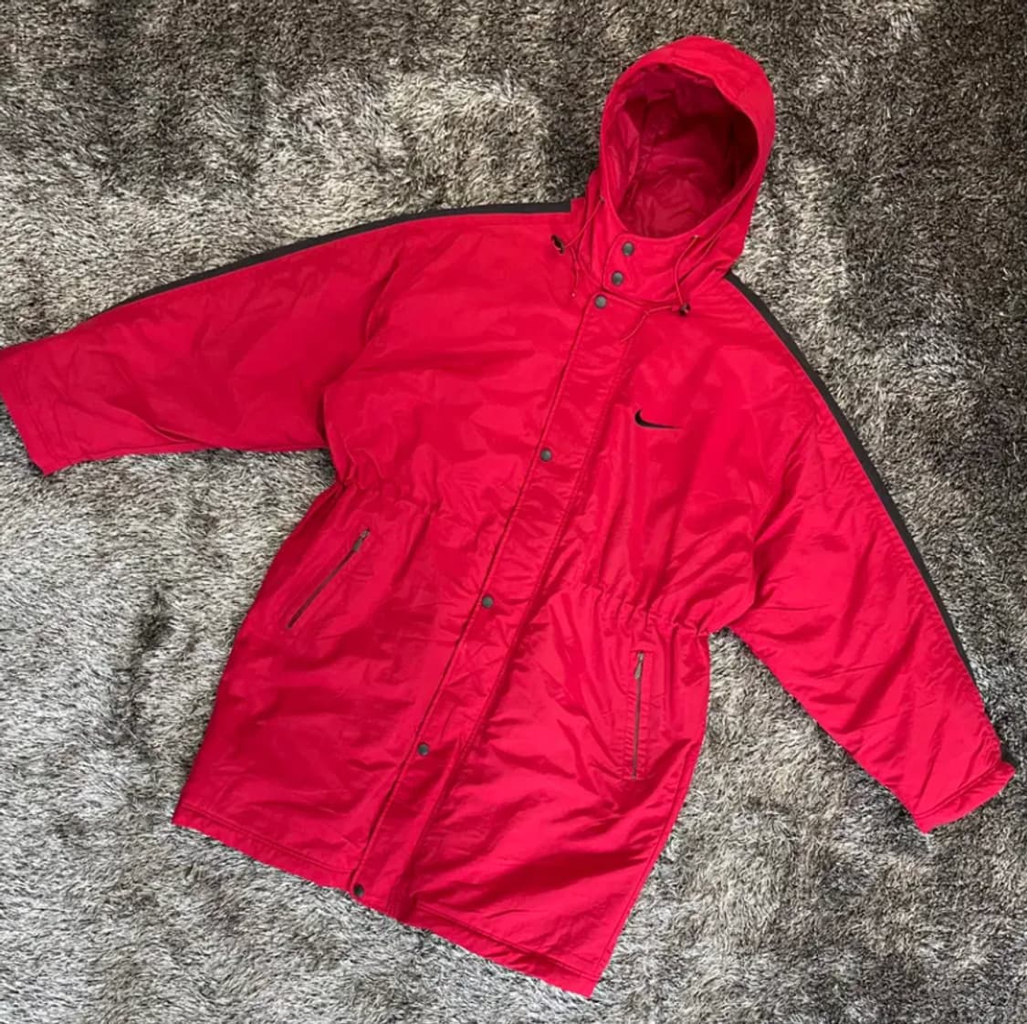 나이키 올드스쿨 롱 자켓 (105) 상품이미지1