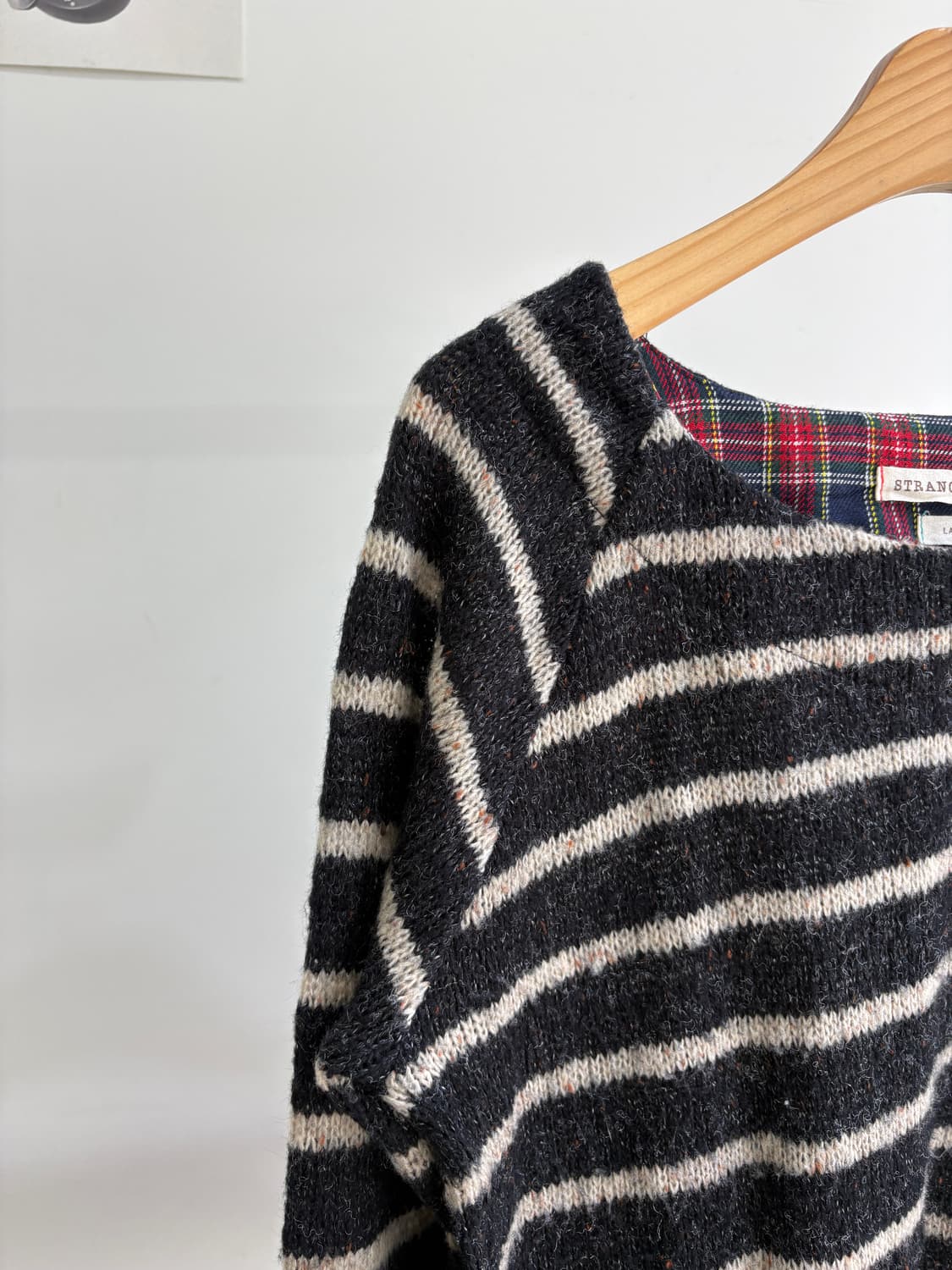 STRANGE HEAVEN 니트 상품이미지3