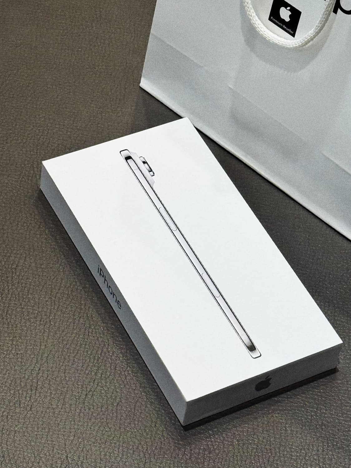 미개봉 / 애플 아이폰17 에어 256기가 클라우드화이트 상품이미지2