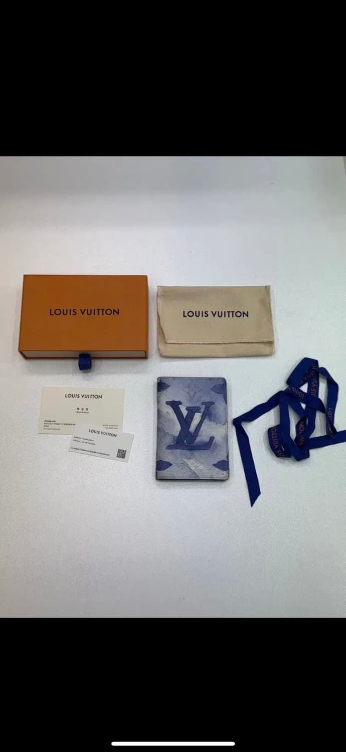 루이비통 워터컬러 오거나이저 상품이미지1