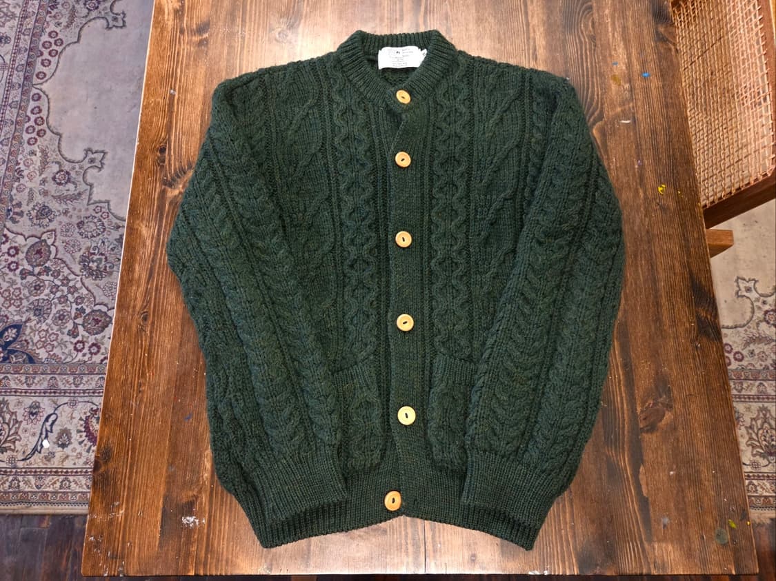 케리울른밀스 노르딕가디건 상품이미지8