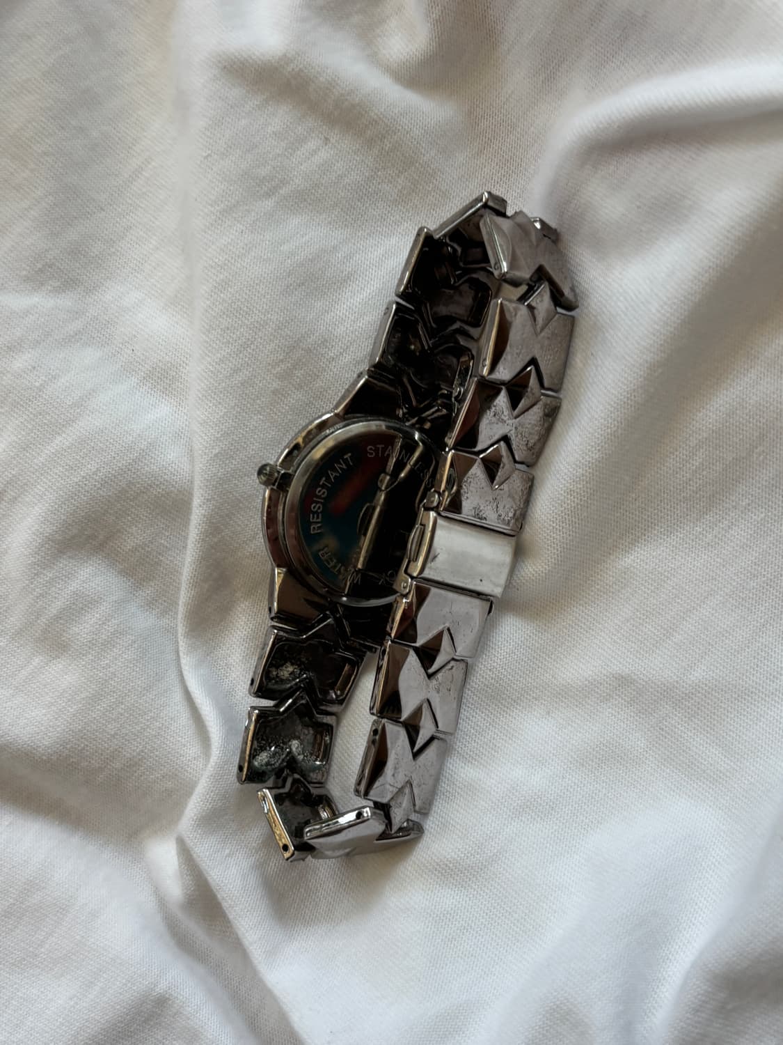 vintage yishi metal watch 상품이미지2