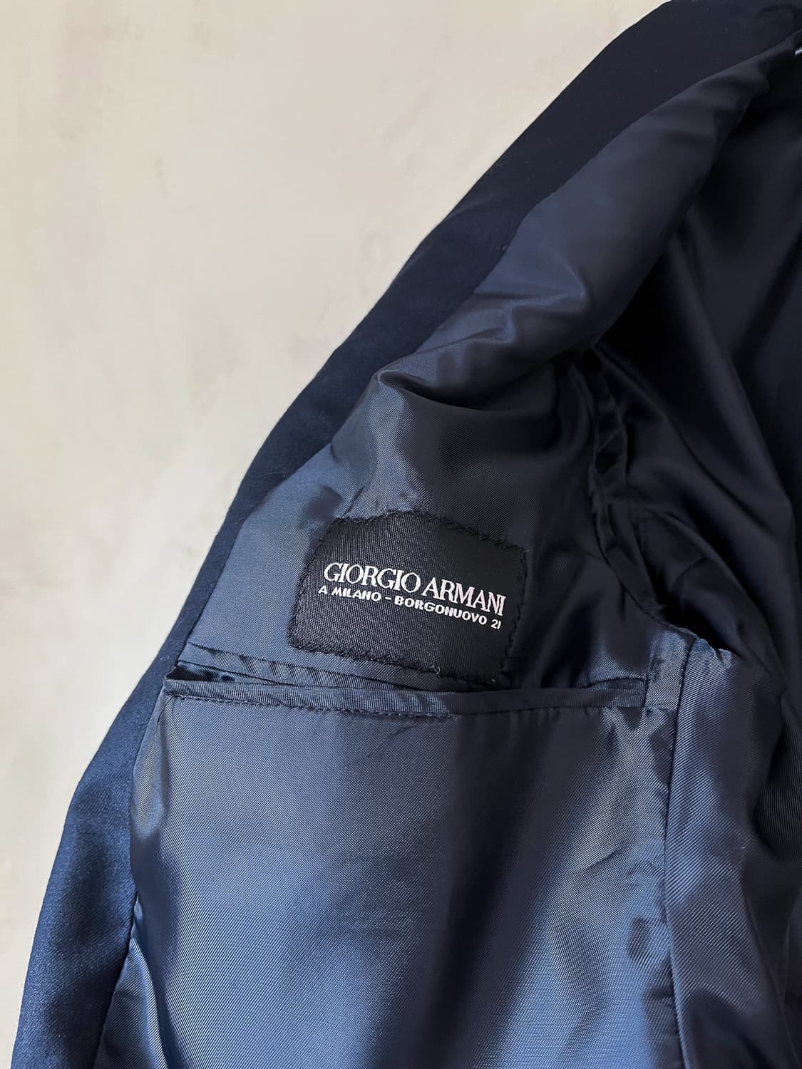 Giorgio Armani Made in Italy (1990) 상품이미지6