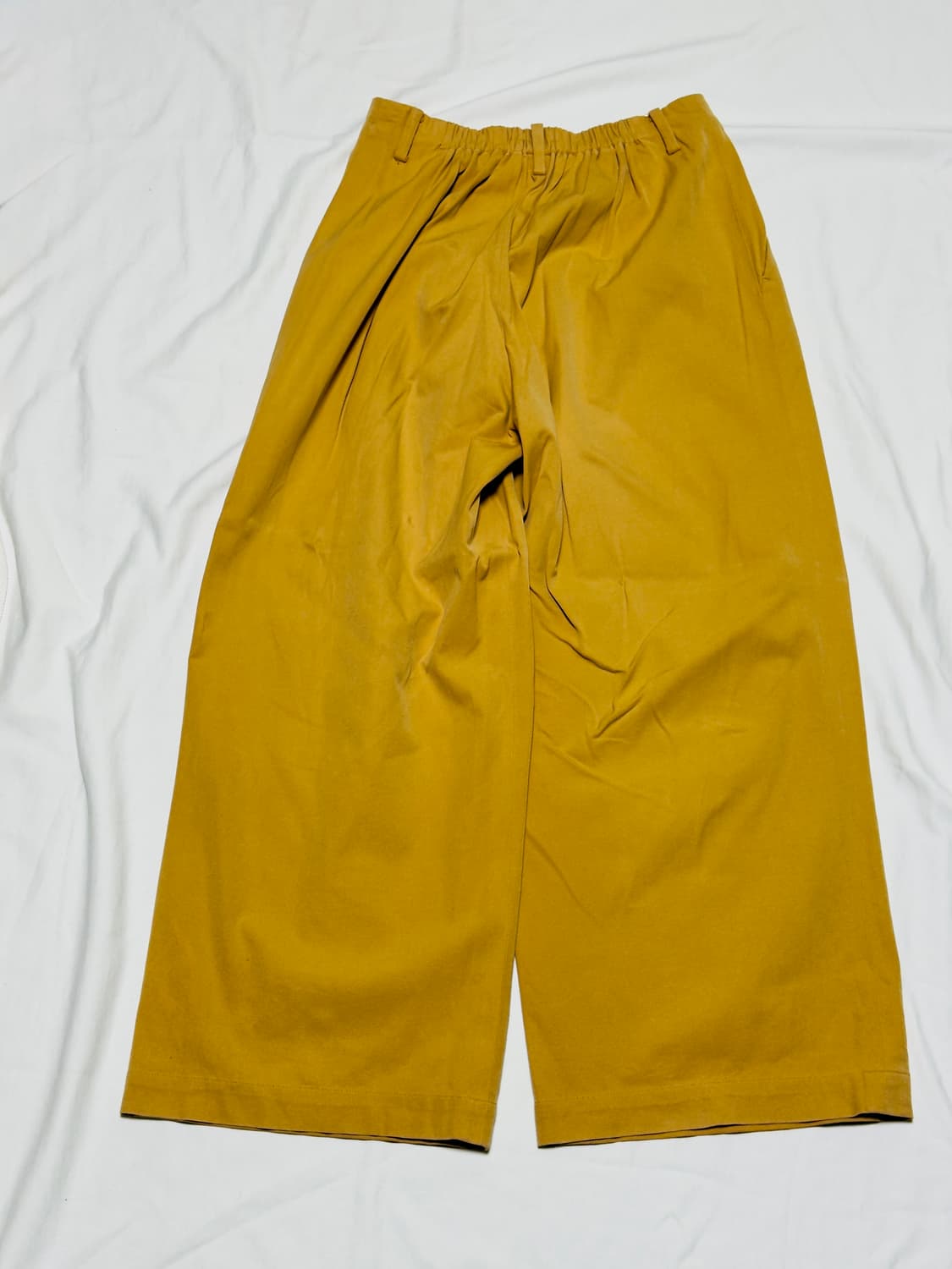 이세이 미야케(Issey Miyake) 릴렉스드 아방가르드 팬츠 상품이미지2