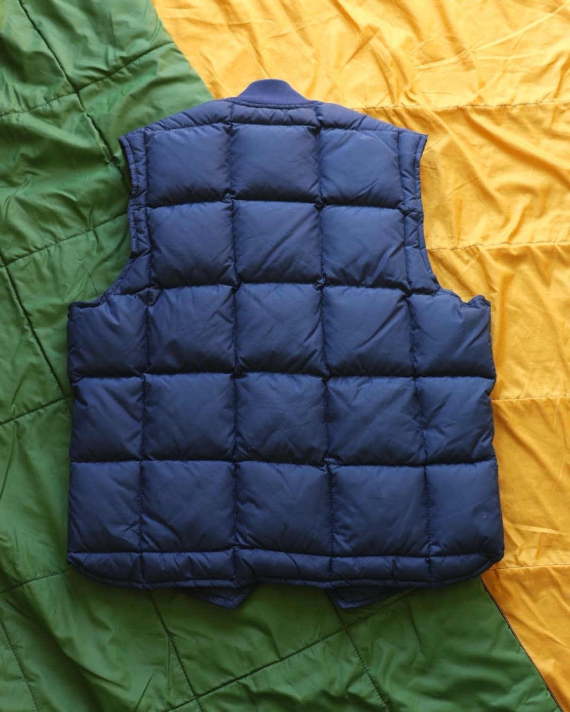 에디바우어 80s 케네디언 구스다운 베스트 상품이미지9