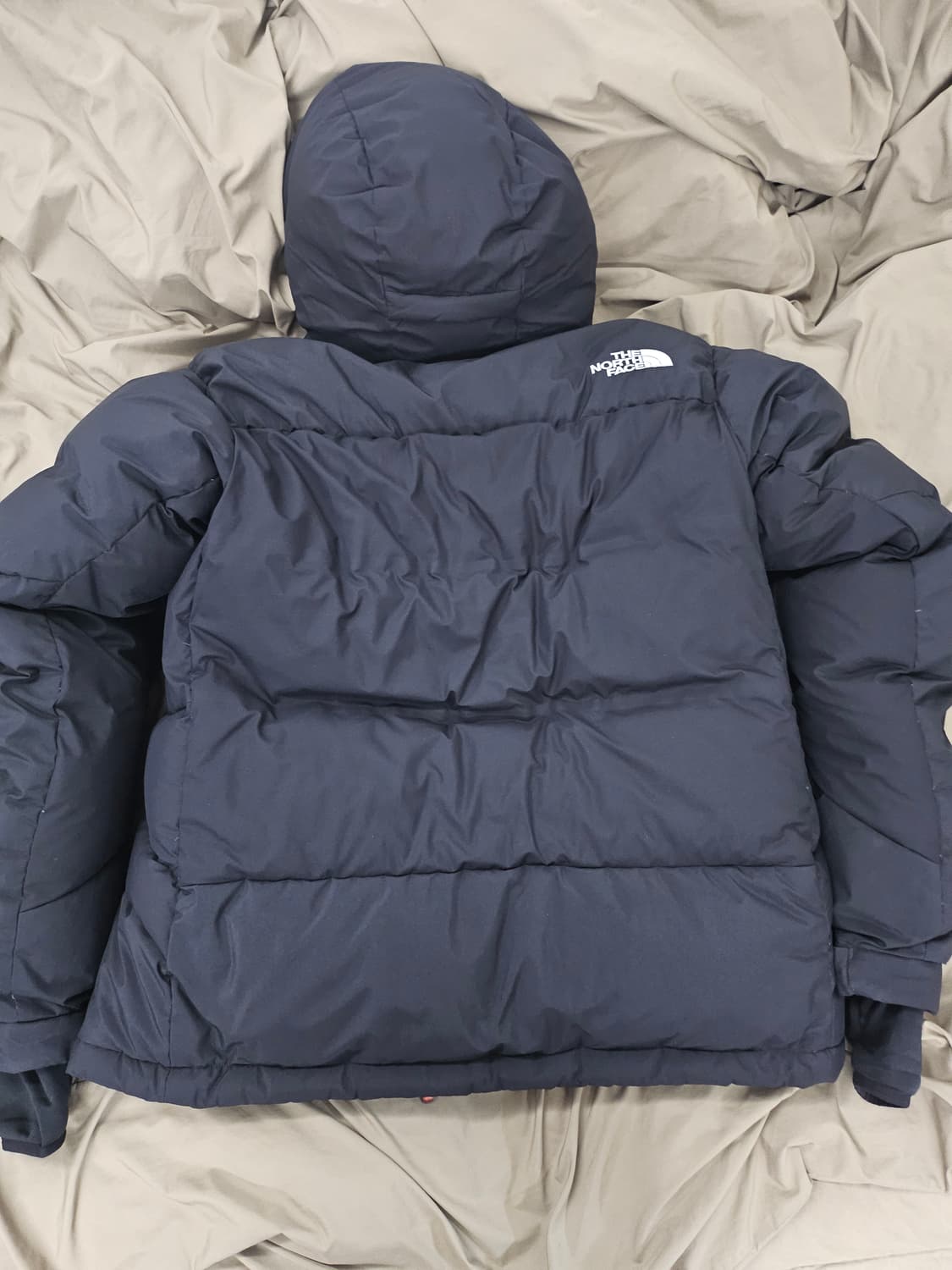 노스페이스 히말라야 2 패딩 블랙 105(XL) 상품이미지3