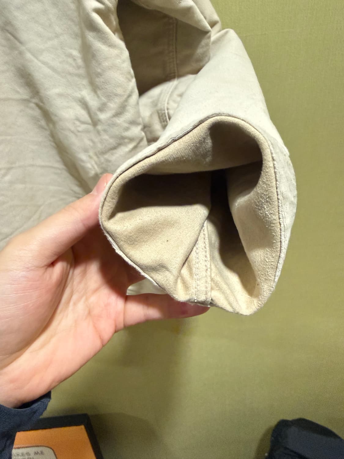 RRL 더블알엘 블랙켓 덱자켓 상품이미지6