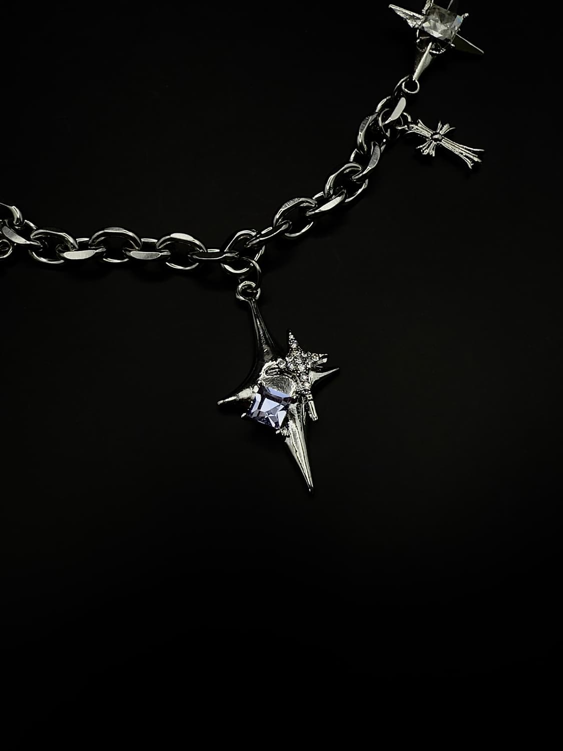 pcr053 Crossthestreet necklace 상품이미지8