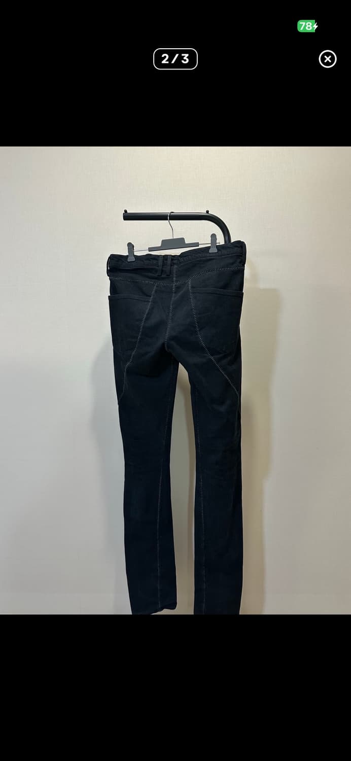 Zambarrett 수소 데님 팬츠 상품이미지3