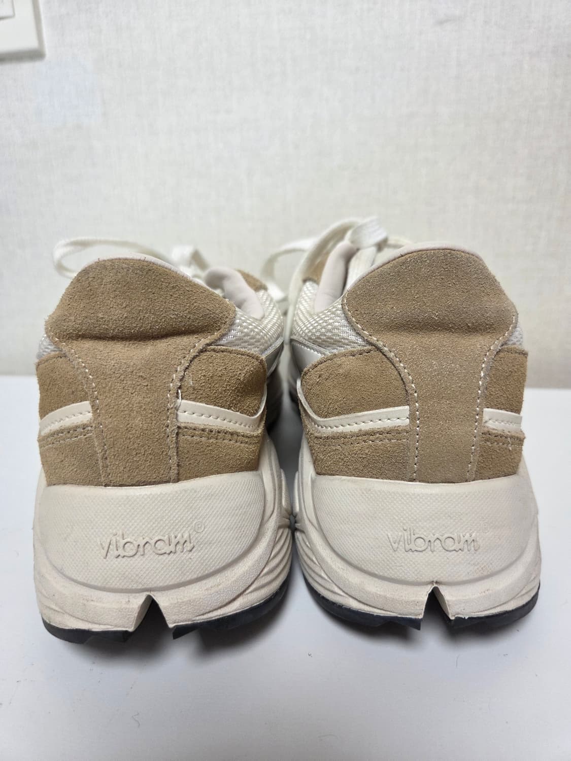 일꼬르소 비브람솔 러너 스니커즈 265사이즈 상품이미지5