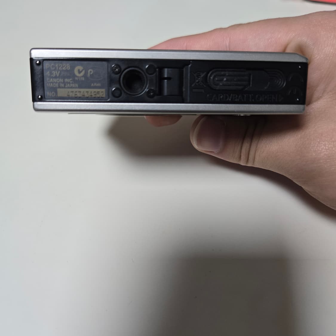 캐논 익서스 70 디지털 카메라 상품이미지7