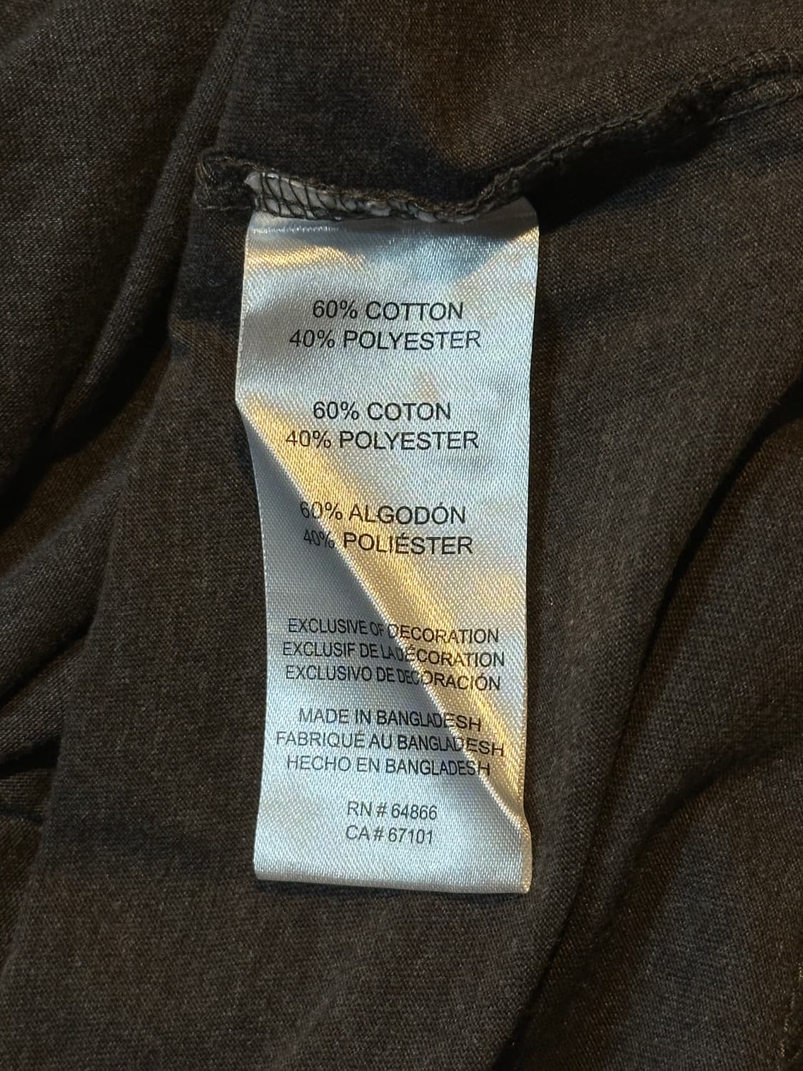 리 LEE 빅 트위치 로고 롱슬리브 긴팔 브라운 상품이미지5