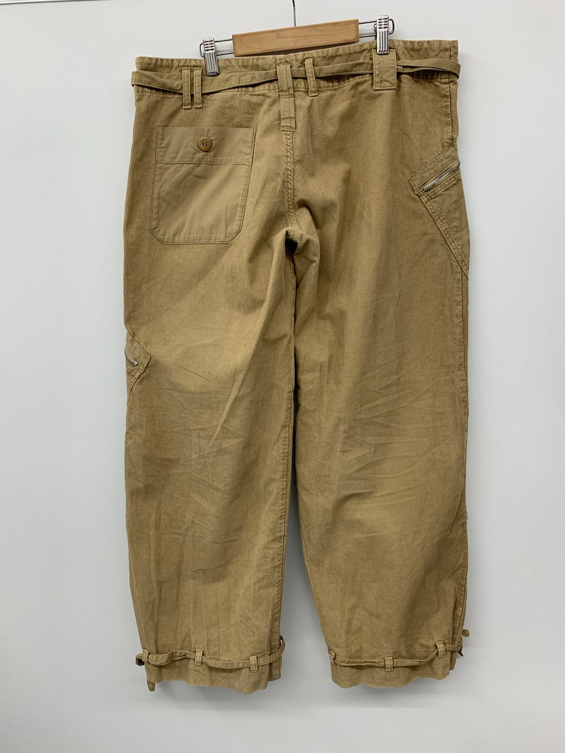 디젤 본디지 골덴 코튼 팬츠(디테일 굿) 상품이미지5