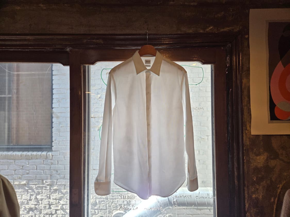 아르마니 꼴레지오니 셔츠 상품이미지1