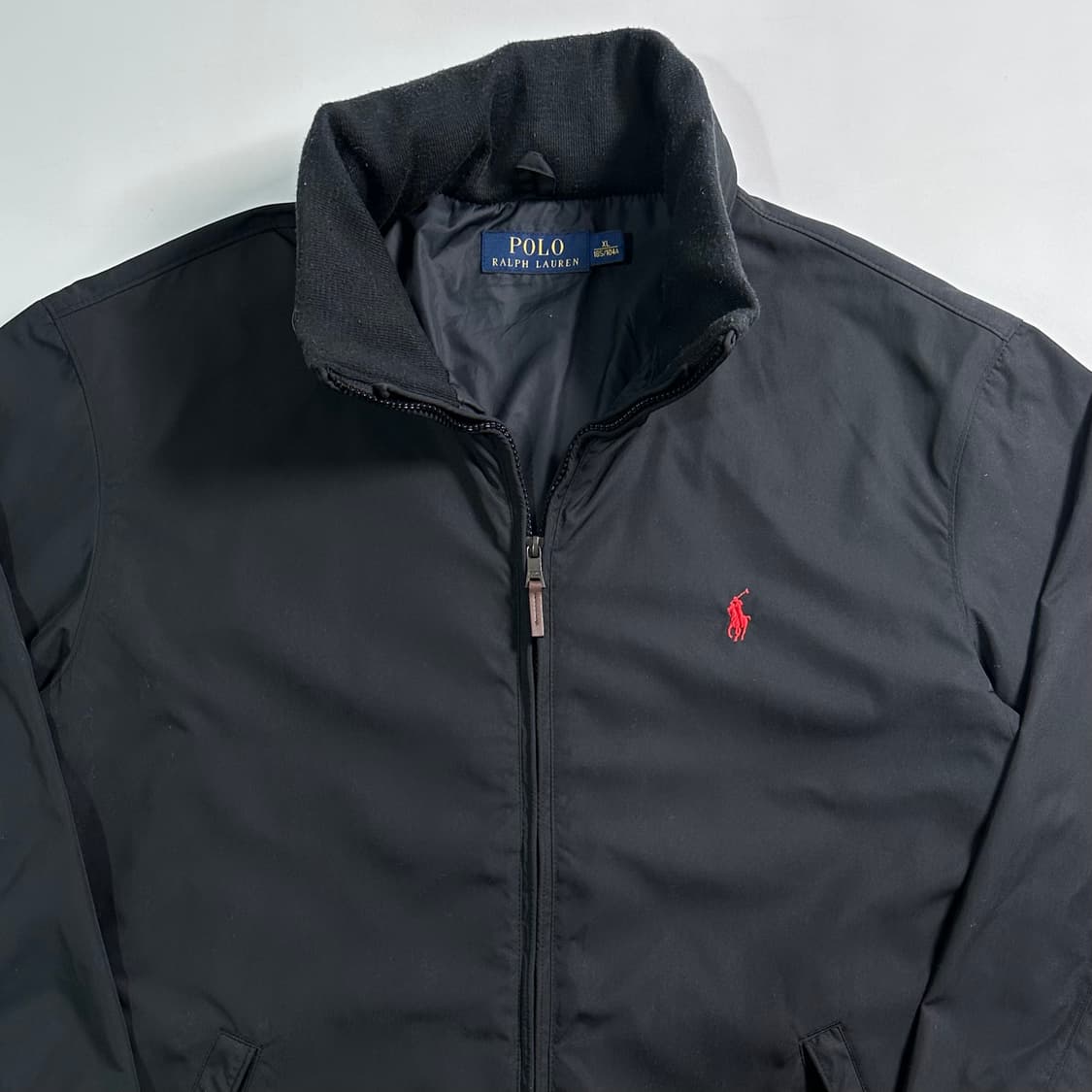 폴로 랄프로렌 블랙 페리 자켓 상품이미지2
